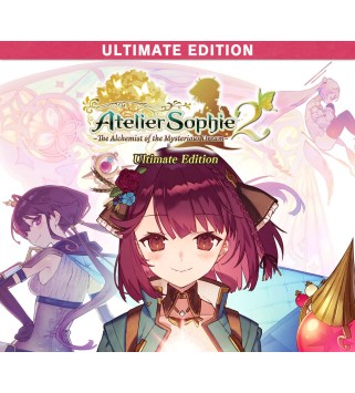 Atelier Sophie 2: The Alchemist of the Mysterious Dream Ultimate Edition Steam Key EUROPE